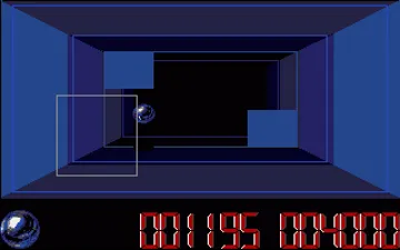Light Corridor, The screen shot game playing